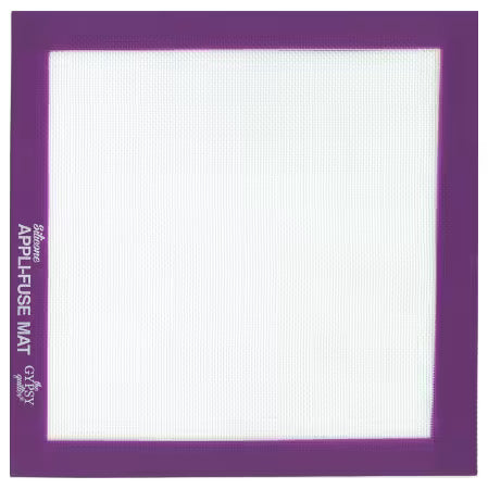 Silicone Appli-Fuse Mat - 12in x 12in