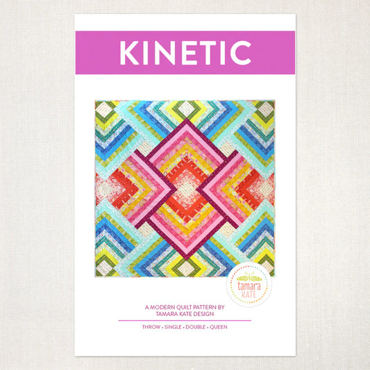 Kinetic - Quilt Pattern