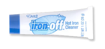Iron-off Hot Iron Cleaner - Tubes