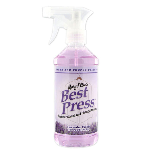 Best Press 16.9oz - Lavender Fields