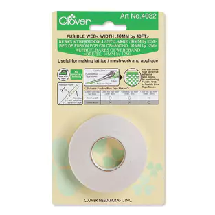 Fusible Web - 10mm by 40'