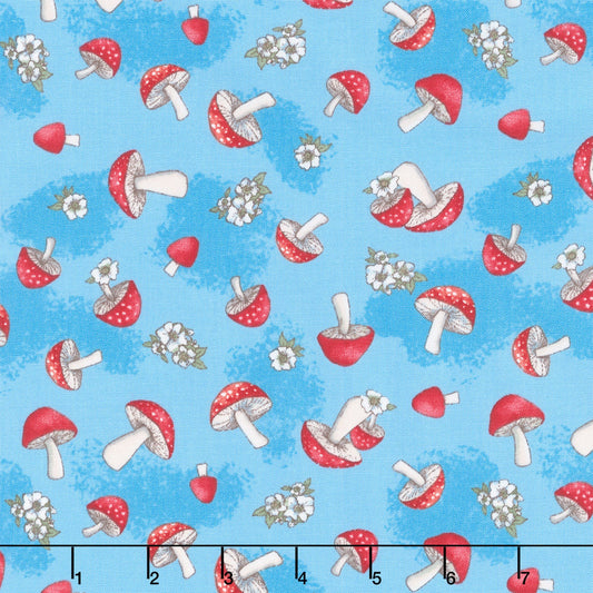 Gnome Grown - Mushrooms