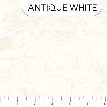 Northcott Canvas - Antique White