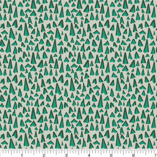 Among Giants - Birds Eye