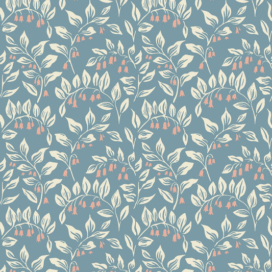 Cottage Flowers - Blue Solomon's Seal