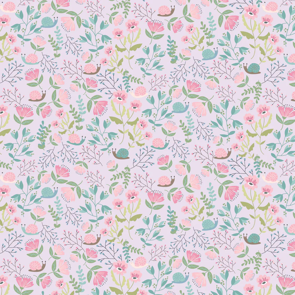 Le Petit Escargot - Hiding Out Lavender