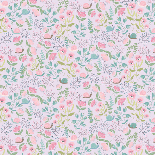 Le Petit Escargot - Hiding Out Lavender