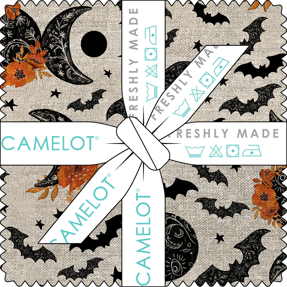 Wicked Garden 5" Charm