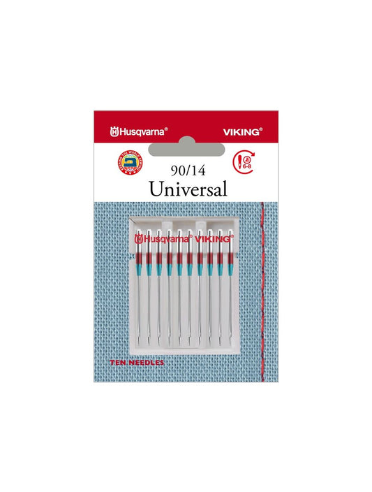HV Universal Needles 90/14  10pc