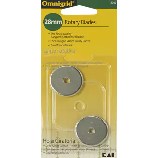 Omnigrid - 28 mm Replacement Blades