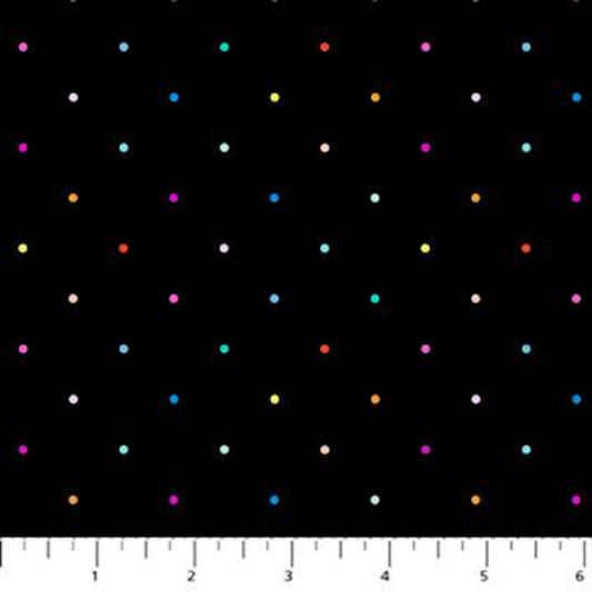 FIGO - Ditsy Dots Dusk