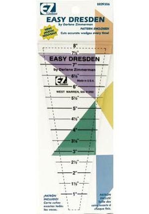 EZ Easy Dresden Ruler