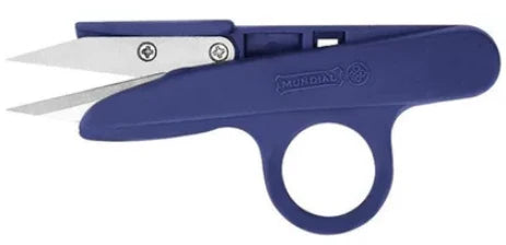 Mundial Easy Cut Thread Snip Scissors, 4 1/2"