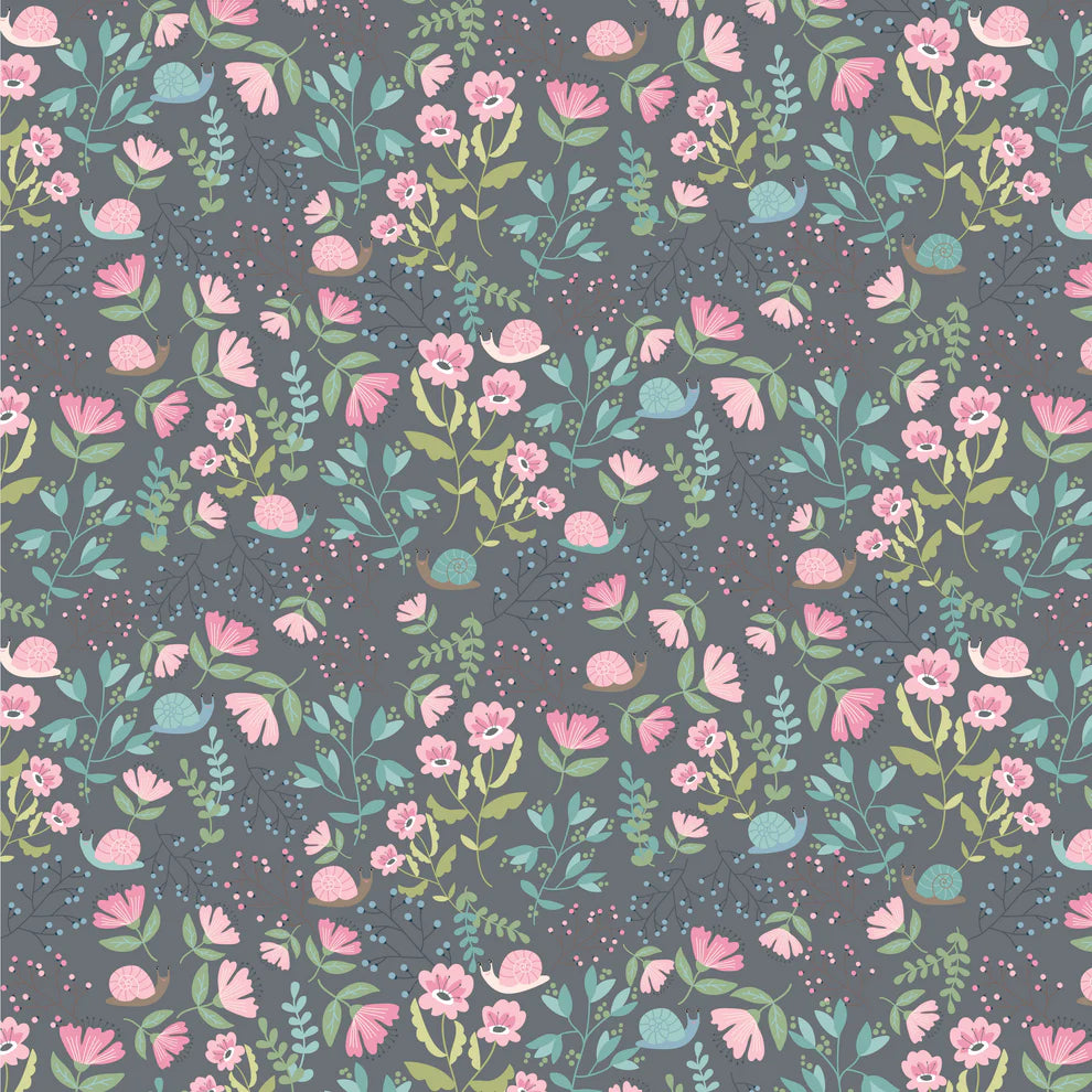Le Petit Escargot - Hiding Out Grey