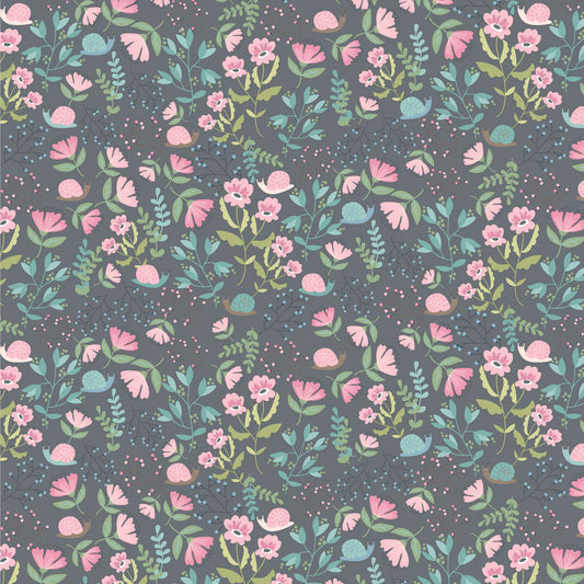 Le Petit Escargot - Hiding Out Grey