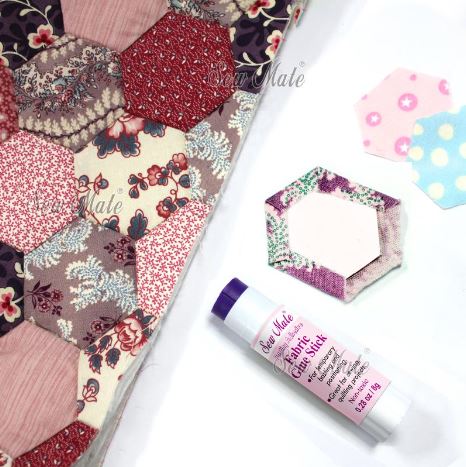 Fabric Glue Stick (Basting Adhesive)