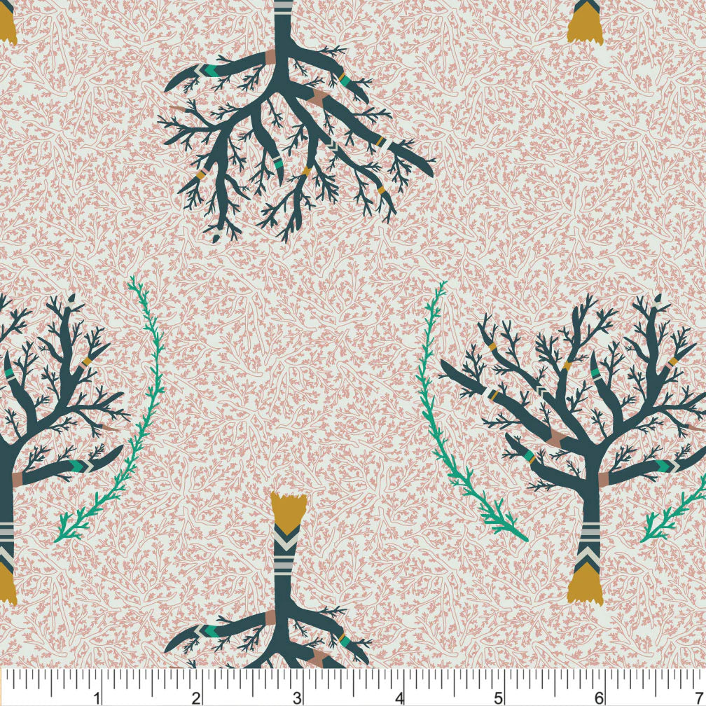 Among Giants - Forest Laurels