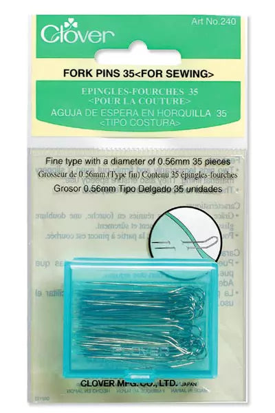 Clover Fork Pins