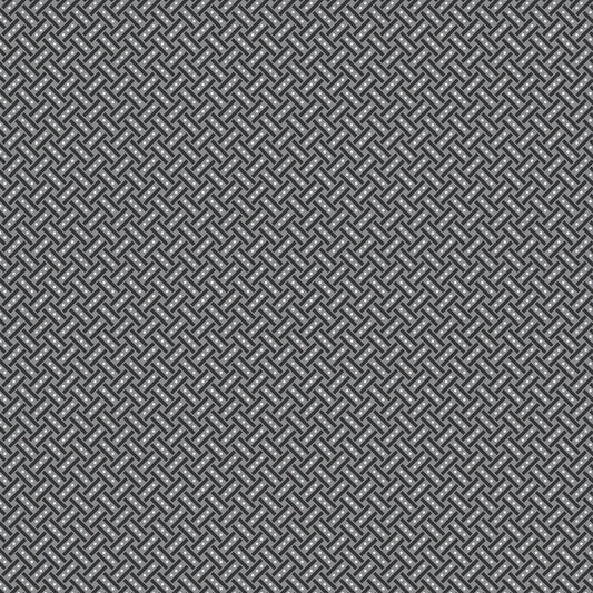 BasketWeave Gray