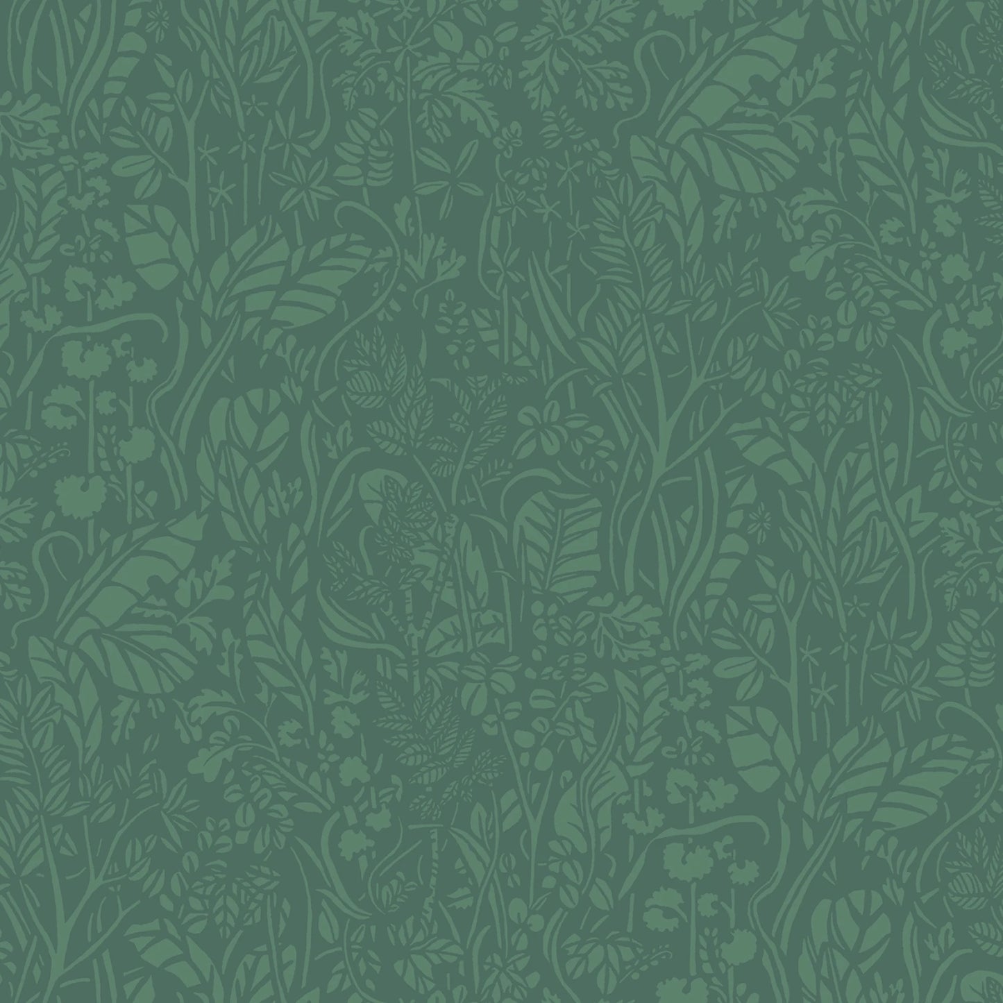 Cottage Flowers - Green St Chloe