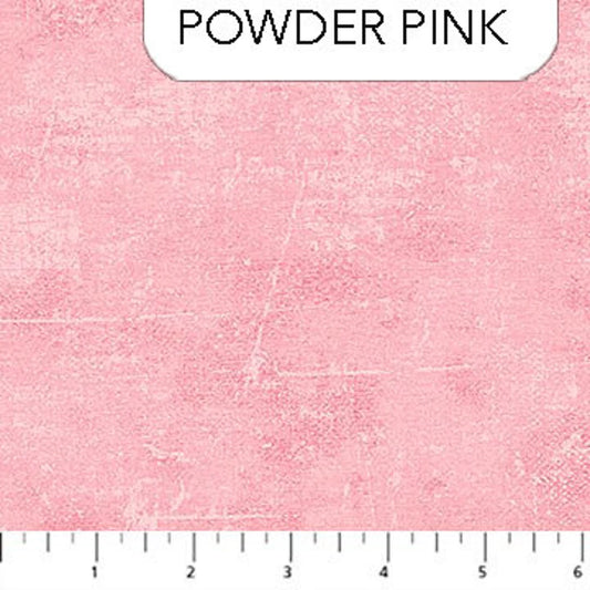 Northcott Canvas - Powder Pink