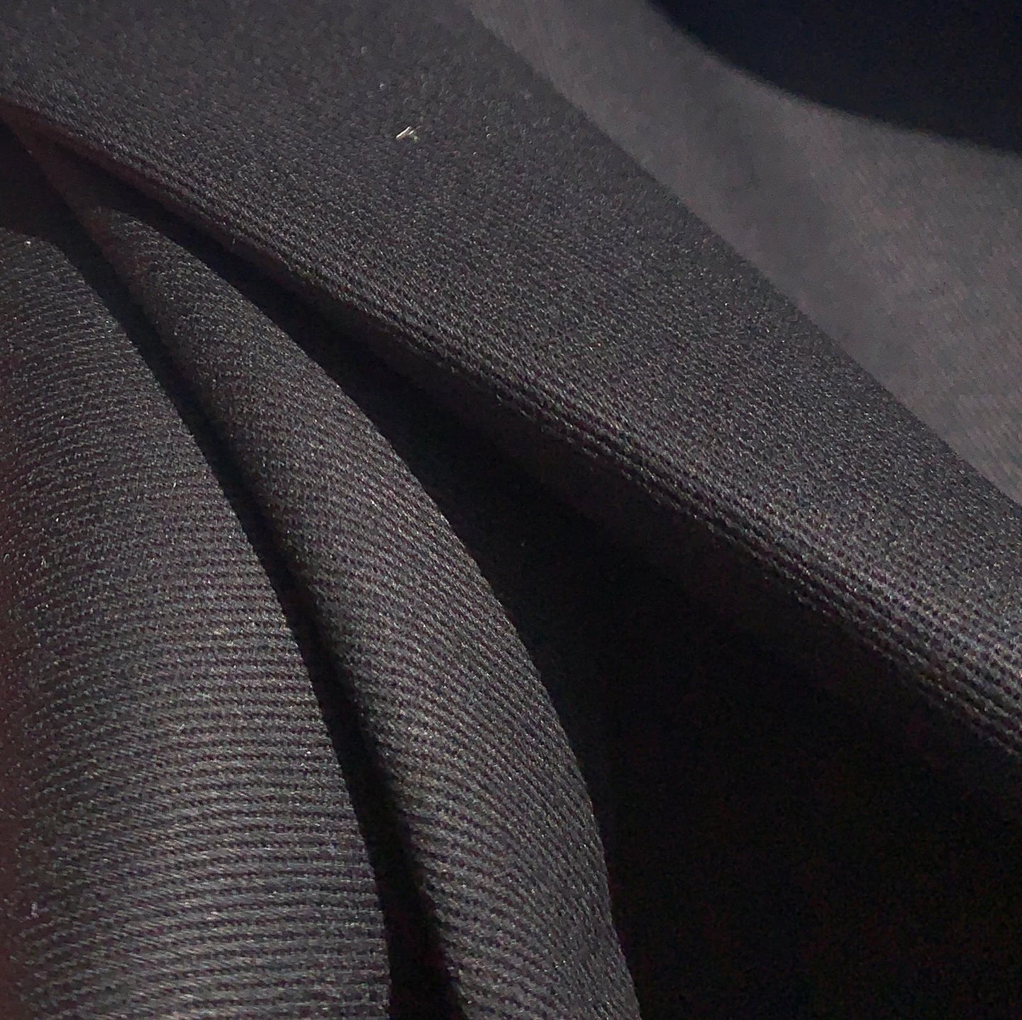 Service Twill - Black