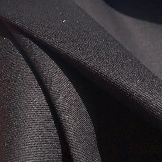 Service Twill - Black