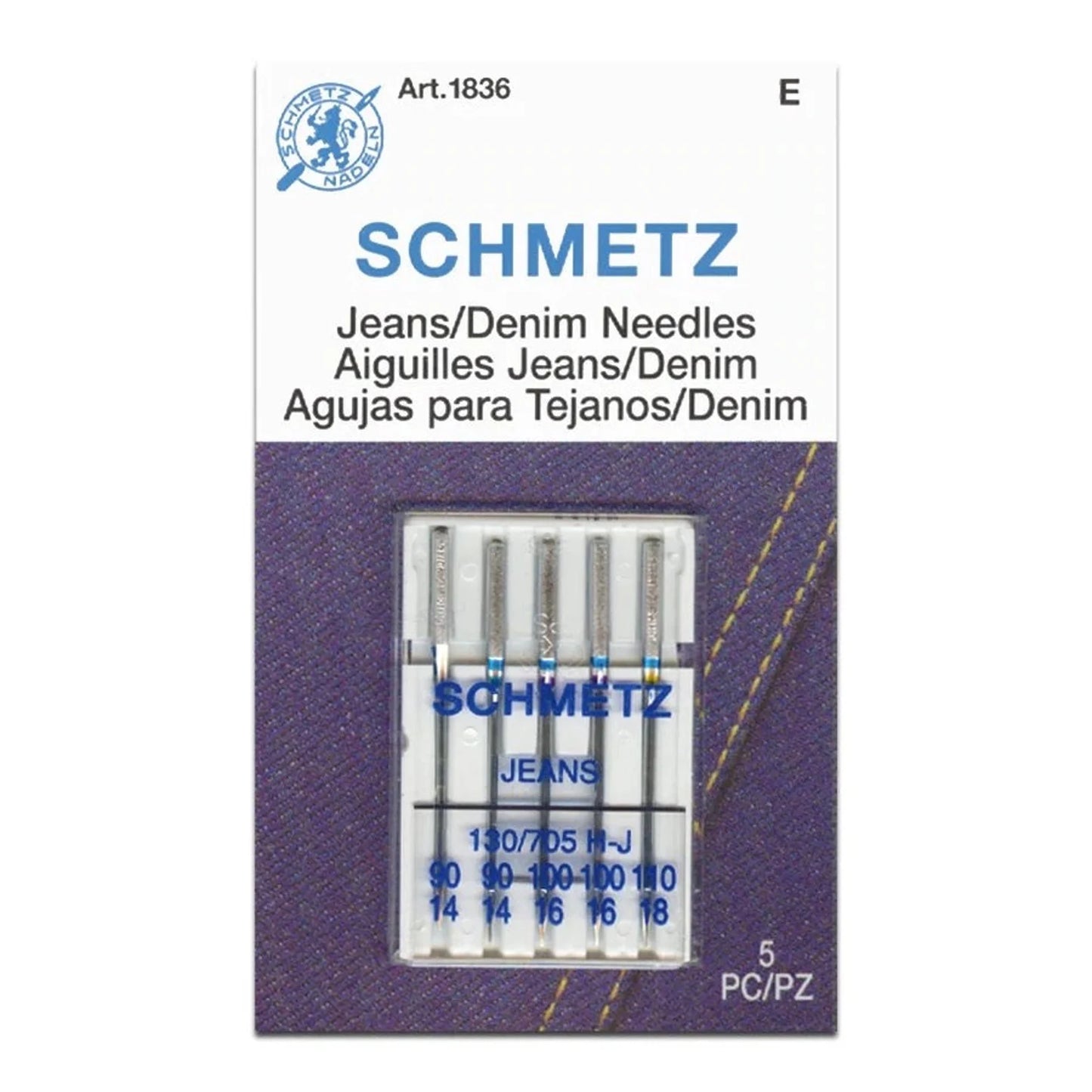 SCHMETZ 1836 - Denim