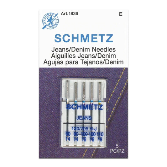 SCHMETZ 1836 - Denim