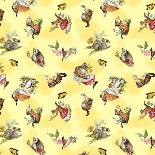 Gnome Grown - Critter Toss