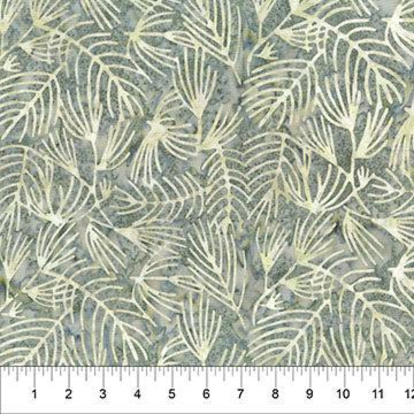 Banyan Batiks - Changes in Seasons - Grey Branches