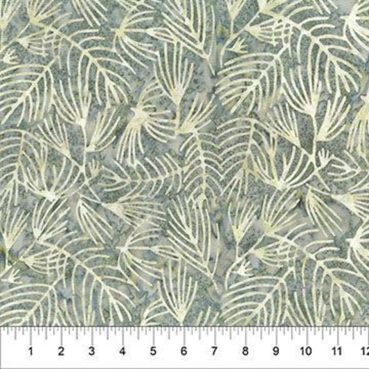 Banyan Batiks - Changes in Seasons - Grey Branches