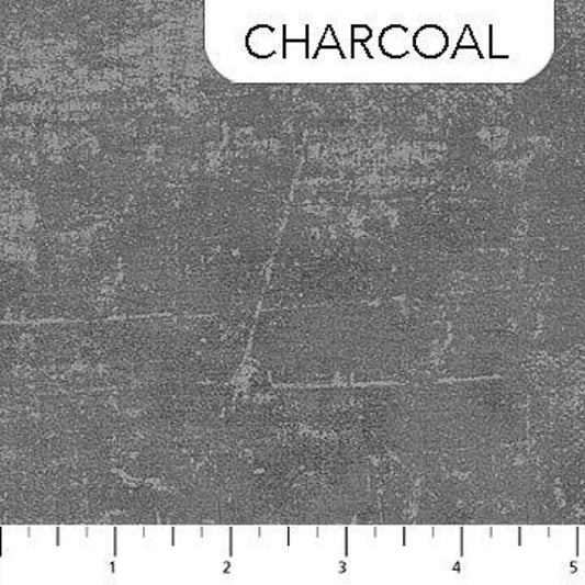 Northcott Canvas - Charcoal