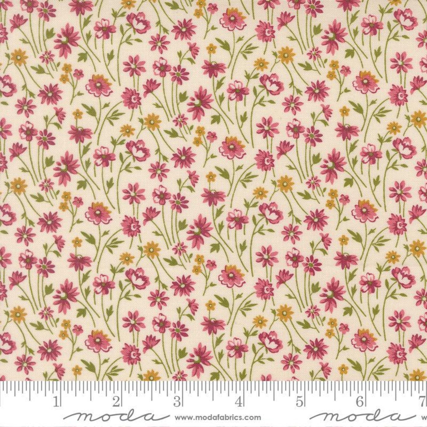 Chelsea Garden - Cheek Posy Small Floral - Porcelain