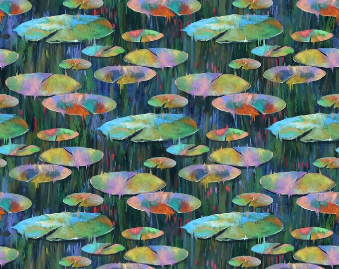 Lotus - Lily Pads