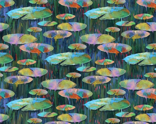 Lotus - Lily Pads