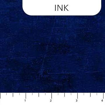 Northcott Canvas - Ink