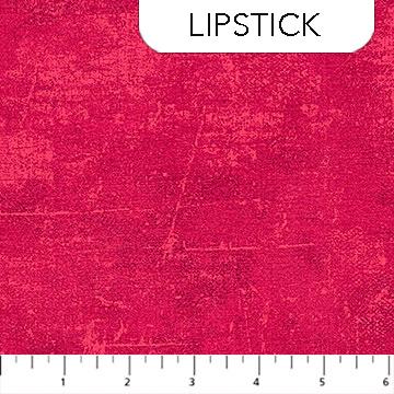 Northcott Canvas - lipstick