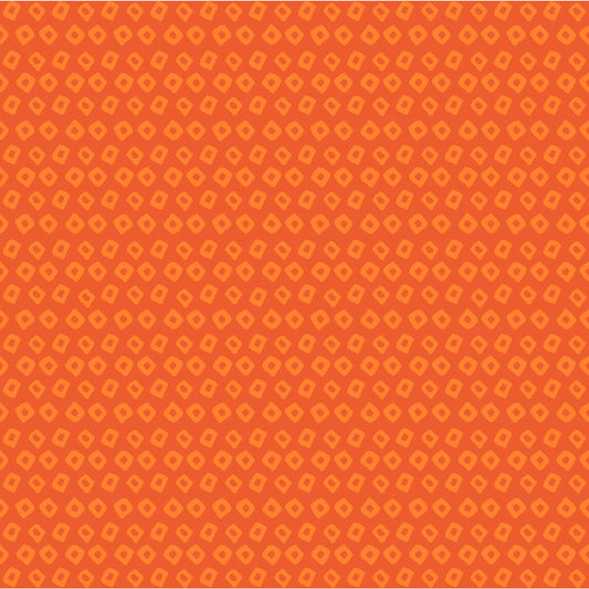Ruby and Bee Blenders - Mandarin/Marigold Shibori