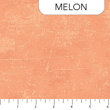 Northcott Canvas - Melon