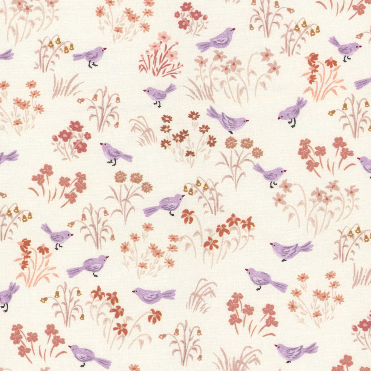 My Darling Deer - Wheat Little Bird