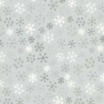 Guess How Much I Love You 2026 FLANNEL - Mist Gray