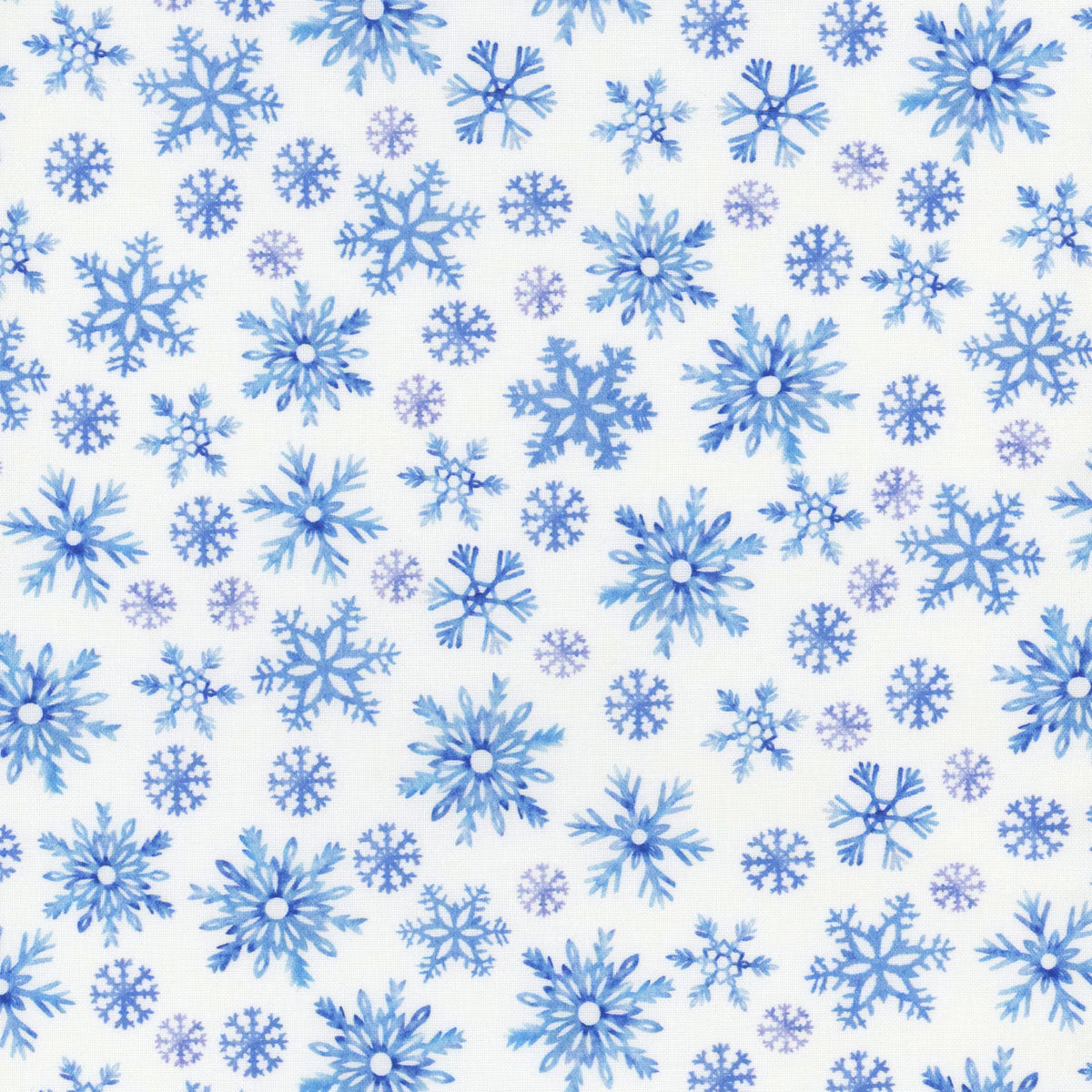 Snowflake Wishes - Snowflakes White