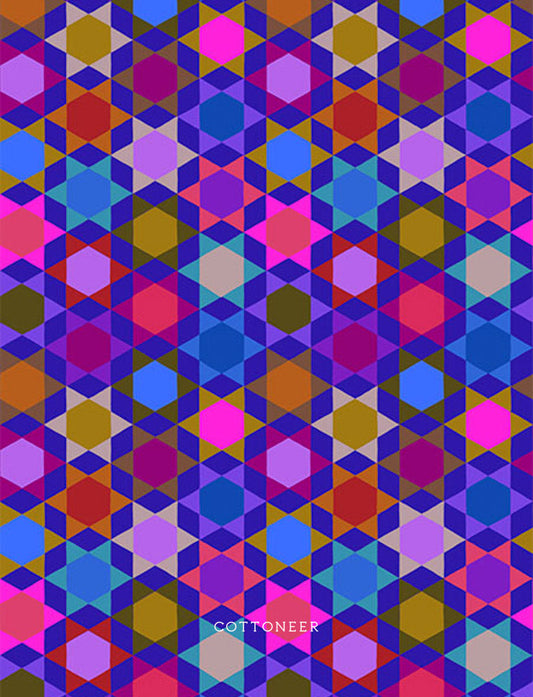 Piecework Dream - Oh my Stars