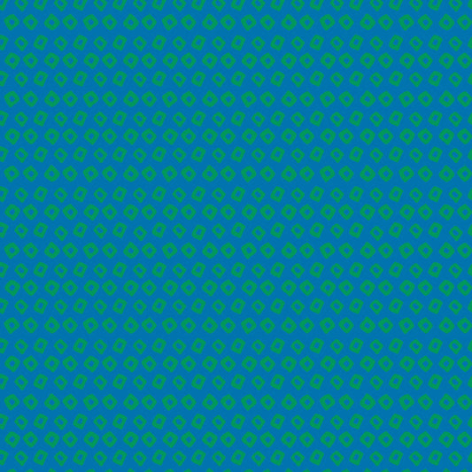 Ruby and Bee Blenders - Provence/Pasture Shibori