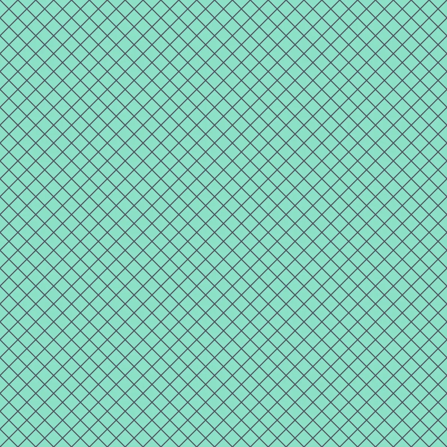 Tula Pink - On the Grid - RAINDROP