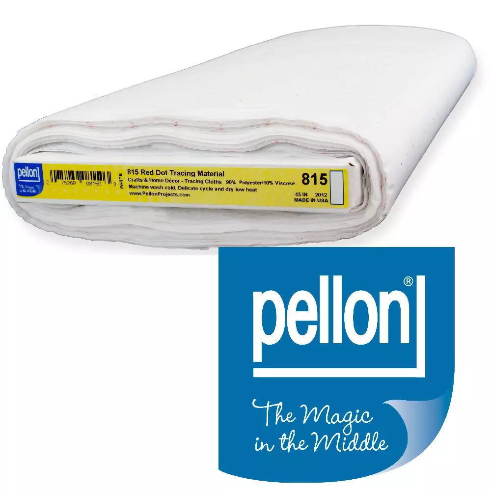 Pellon Red Dot Tracing Material 815