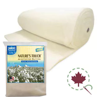 Pellon 80/20 Blend Batting - 96" x 30 YDS