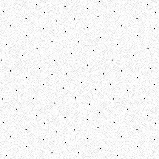 Swirls White