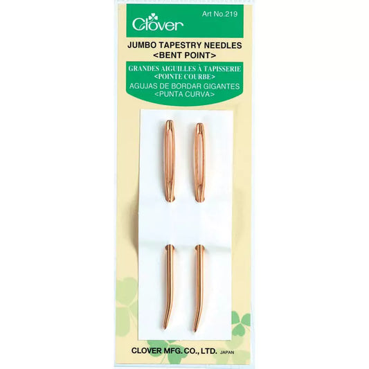 Clover Jumbo Tapestry Needles